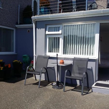 Bacchus Hotel Mevagissey Bagian luar foto