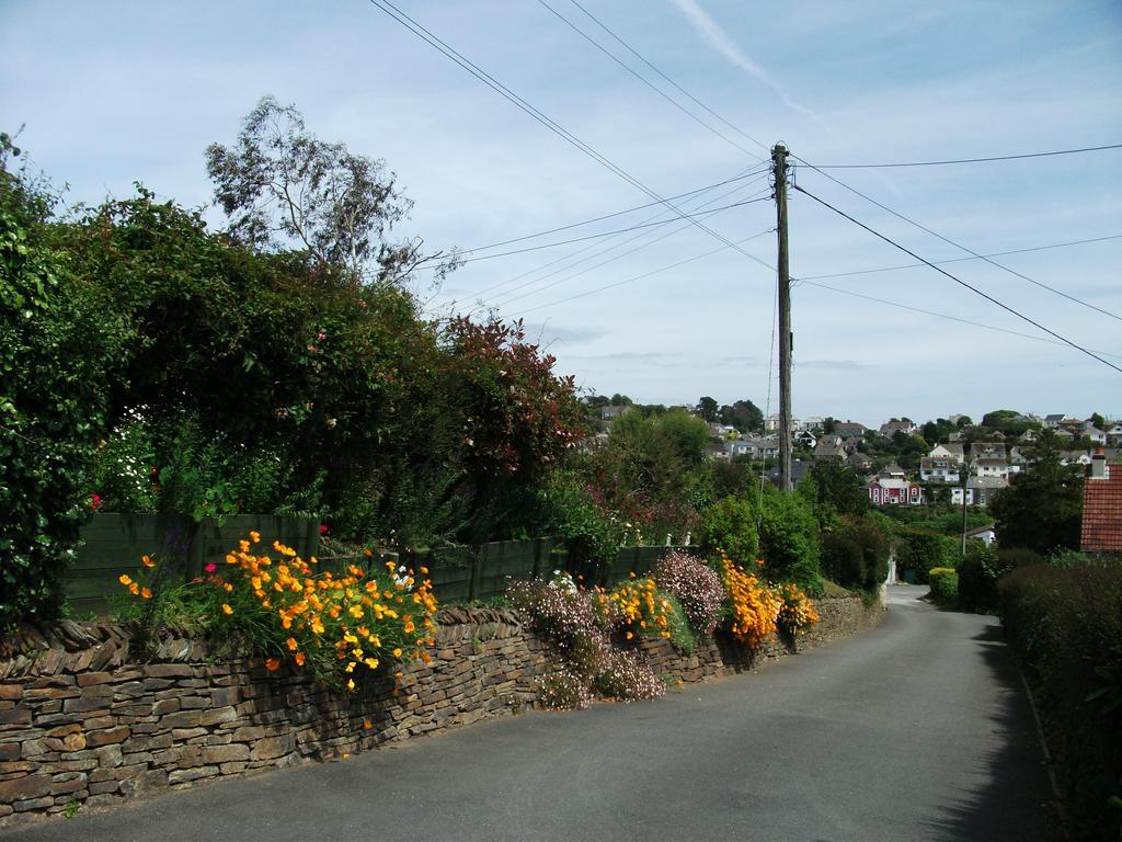 Bacchus Hotel Mevagissey Ruang foto