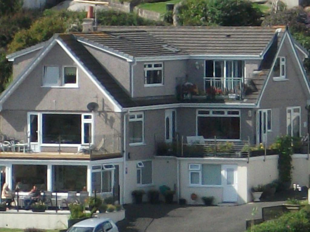 Bacchus Hotel Mevagissey Ruang foto