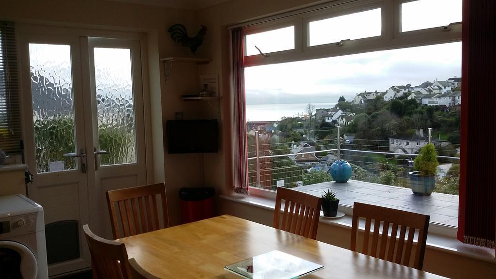 Bacchus Hotel Mevagissey Ruang foto