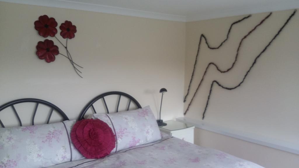 Bacchus Hotel Mevagissey Ruang foto