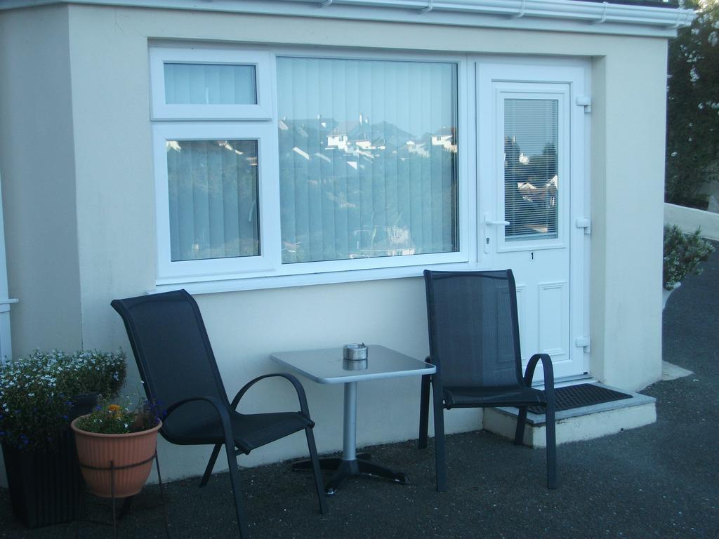 Bacchus Hotel Mevagissey Ruang foto