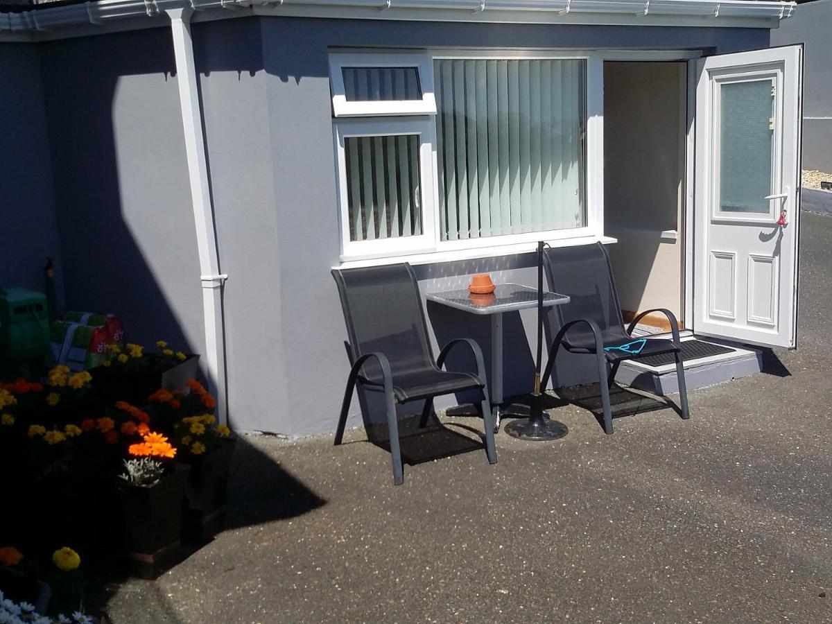 Bacchus Hotel Mevagissey Bagian luar foto